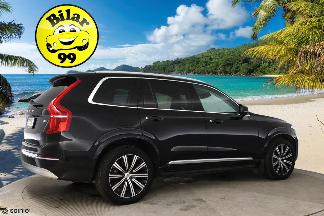VOLVO XC90 2022