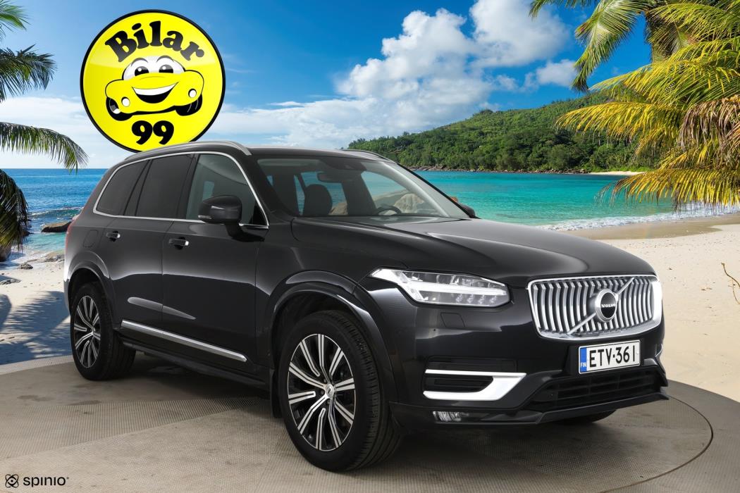 VOLVO XC90 2022