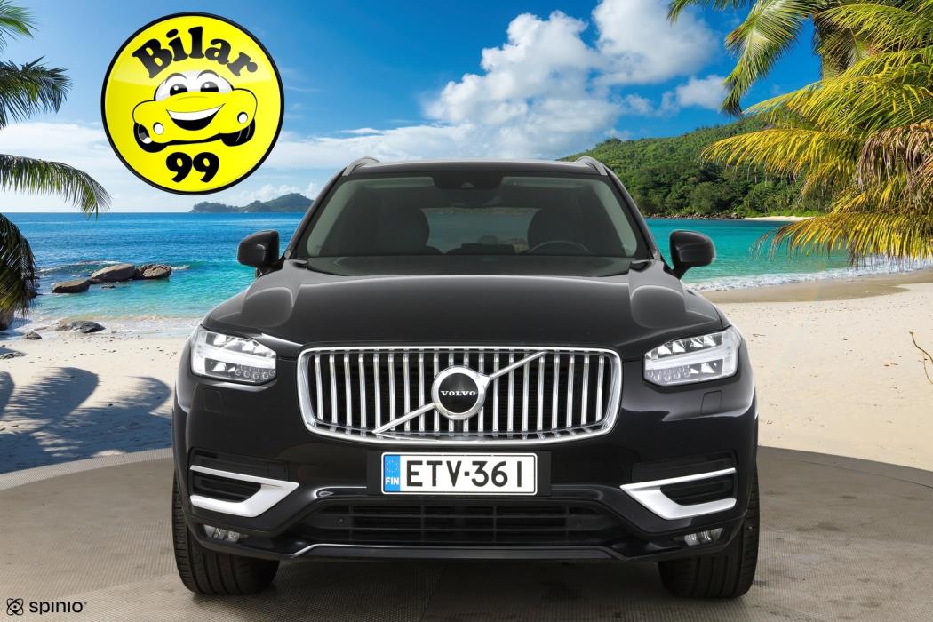 VOLVO XC90 2022