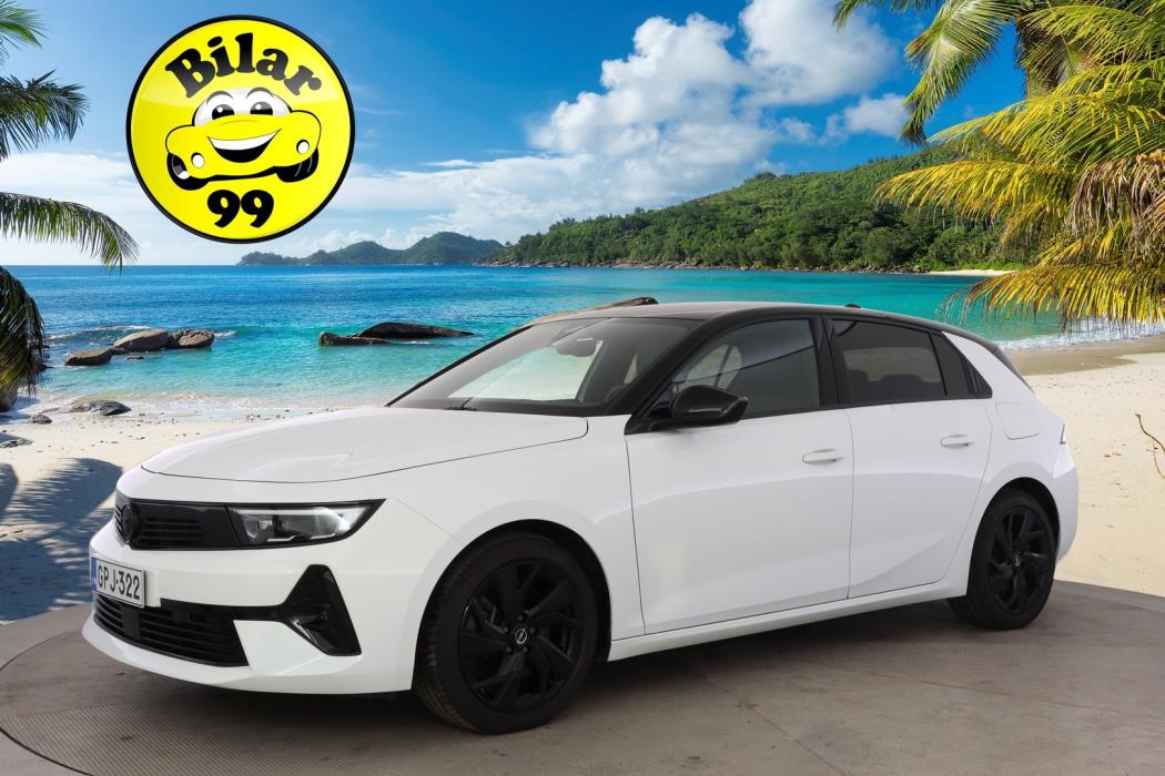 OPEL Astra 2023