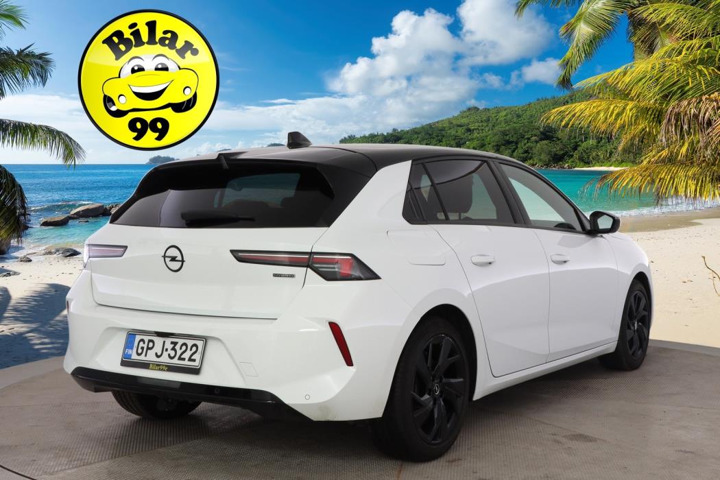 OPEL Astra 2023