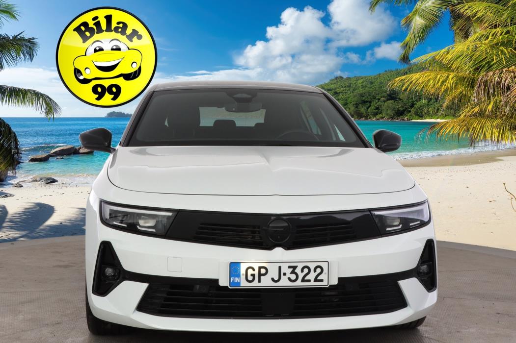 OPEL Astra 2023