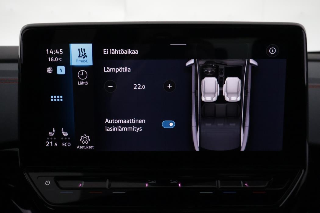 VOLKSWAGEN ID.4 2022