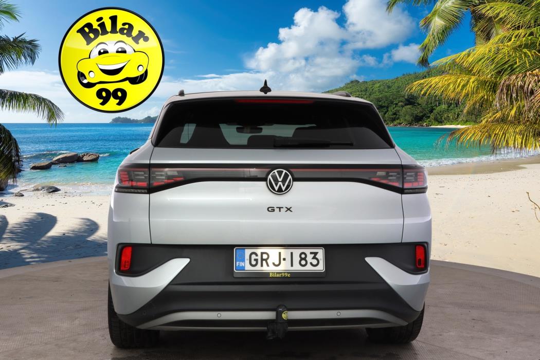 VOLKSWAGEN ID.4 2022