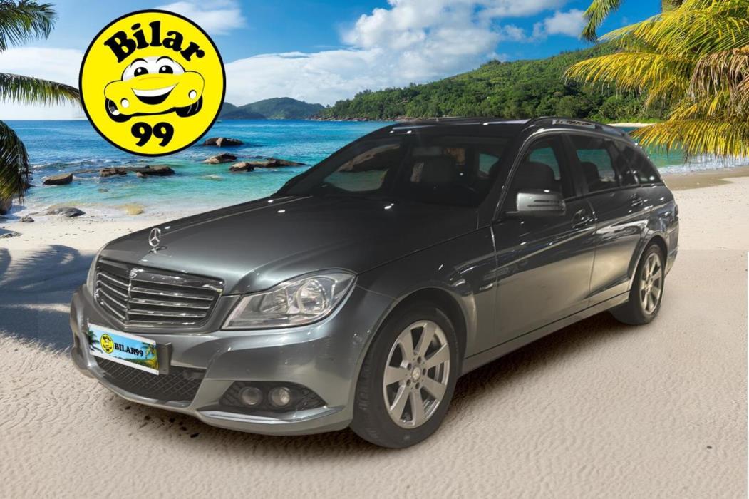 MERCEDES-BENZ C 2012