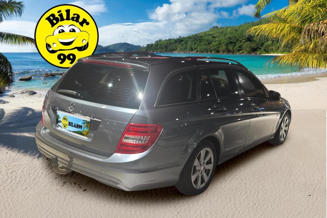 MERCEDES-BENZ C 2012