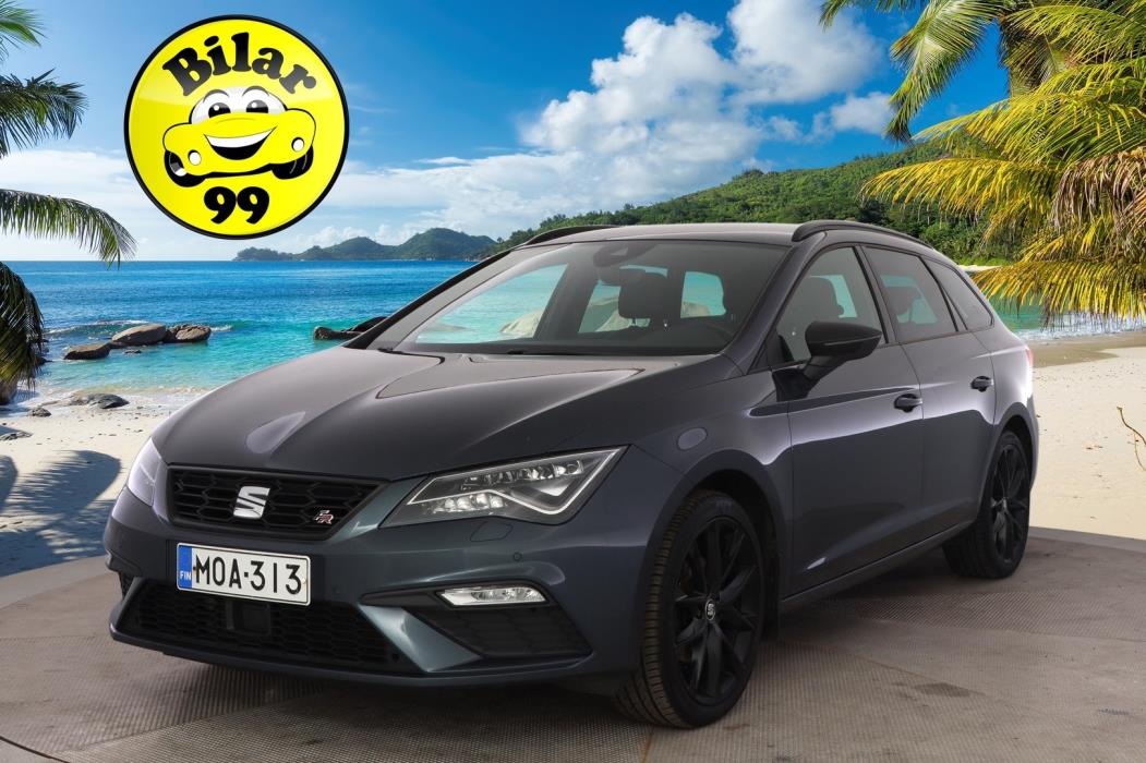 SEAT LEON ST 2020