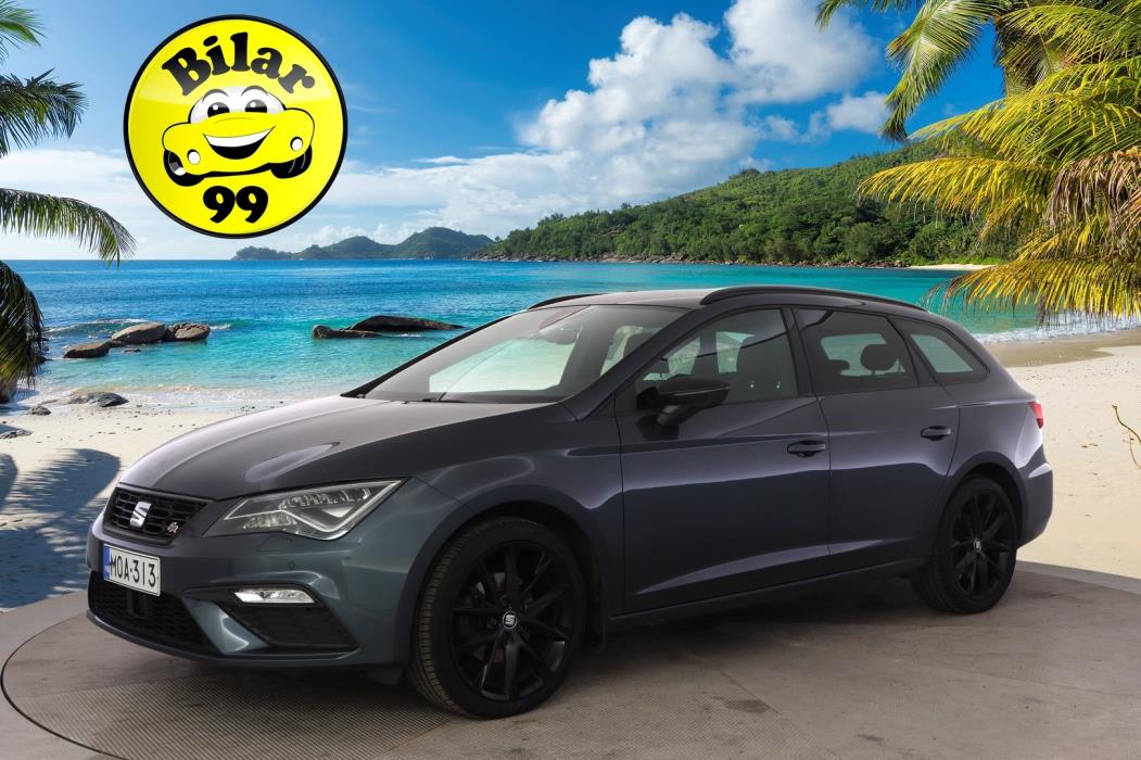 SEAT LEON ST 2020