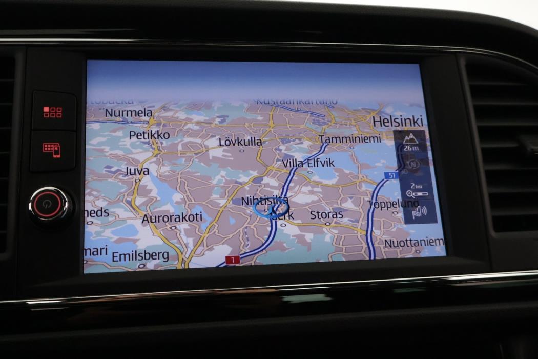 SEAT LEON ST 2020