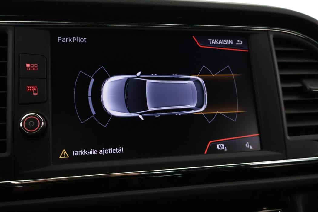 SEAT LEON ST 2020