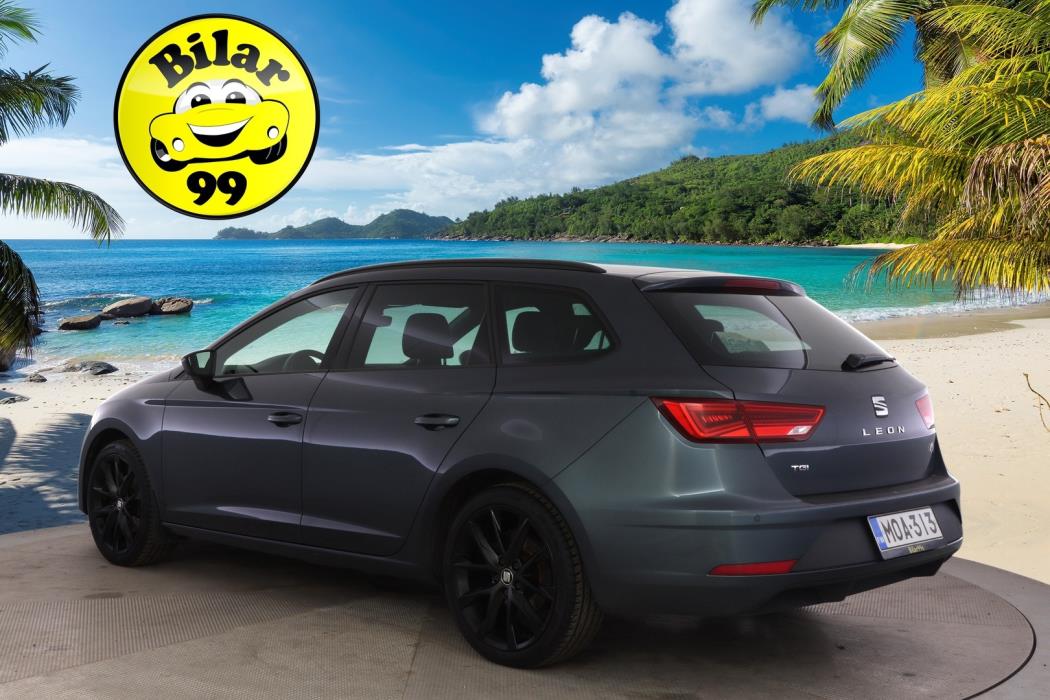 SEAT LEON ST 2020