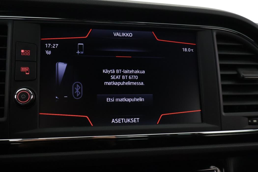 SEAT LEON ST 2020