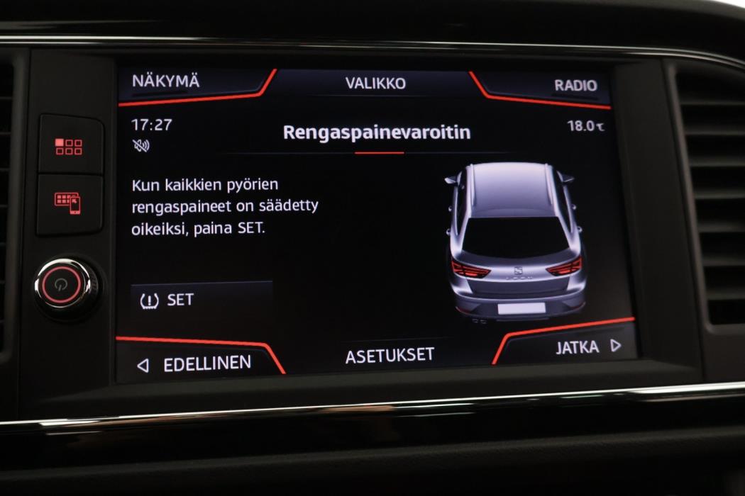 SEAT LEON ST 2020