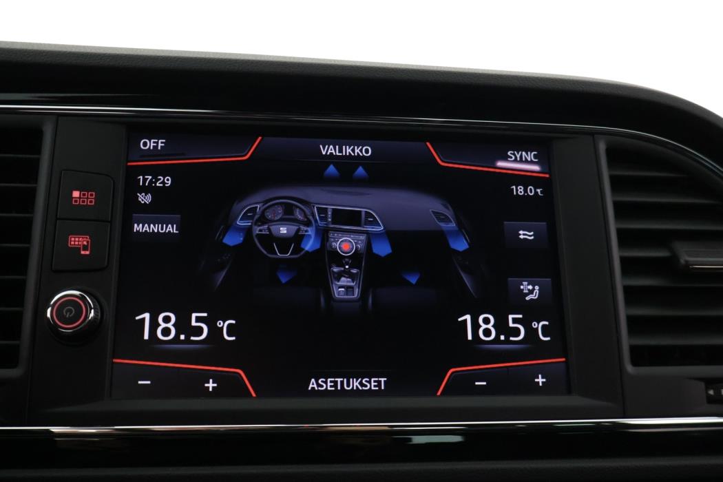 SEAT LEON ST 2020