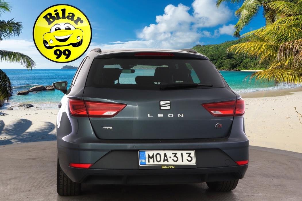 SEAT LEON ST 2020