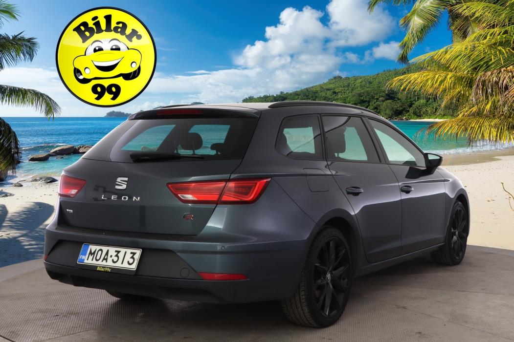 SEAT LEON ST 2020