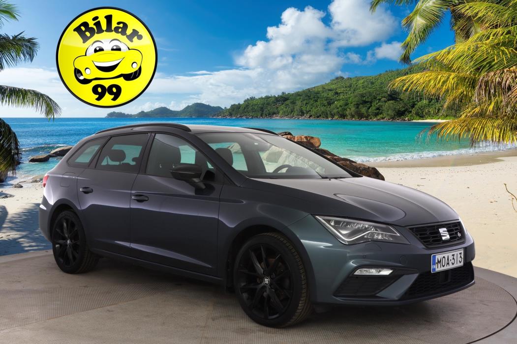 SEAT LEON ST 2020