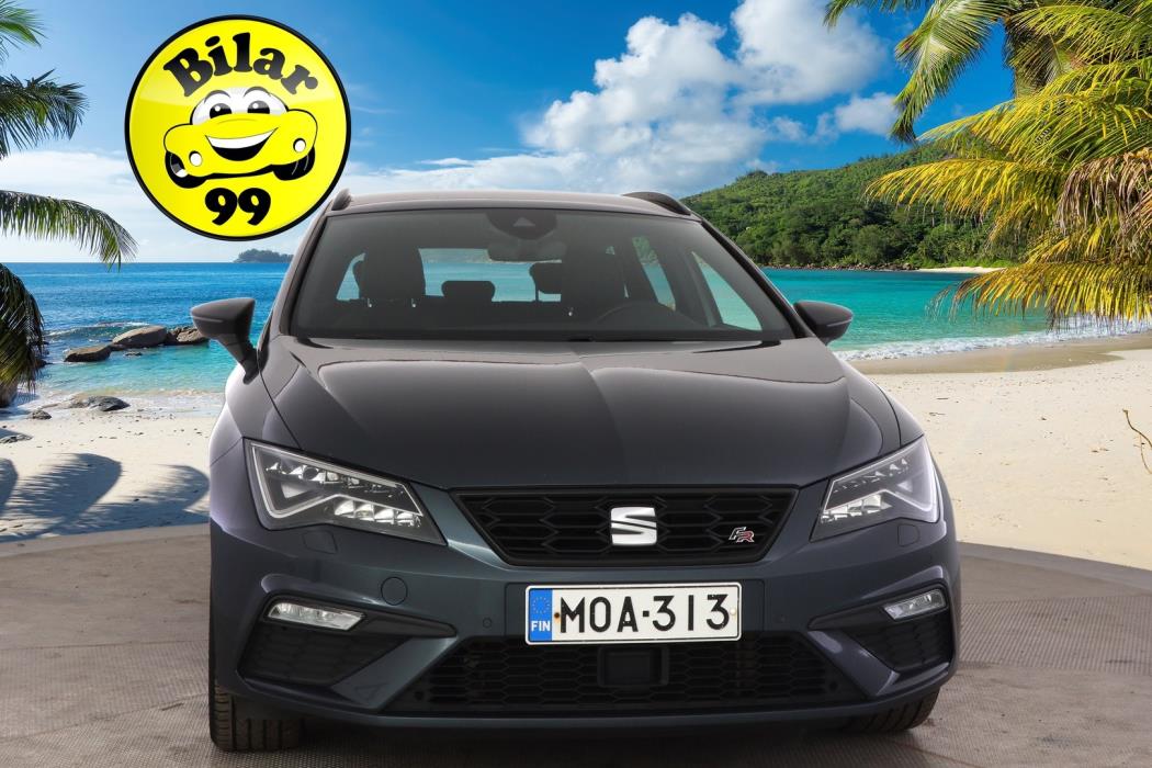 SEAT LEON ST 2020