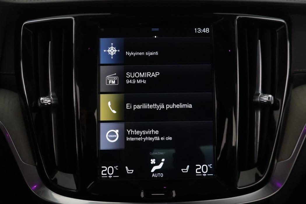 VOLVO S60 2020