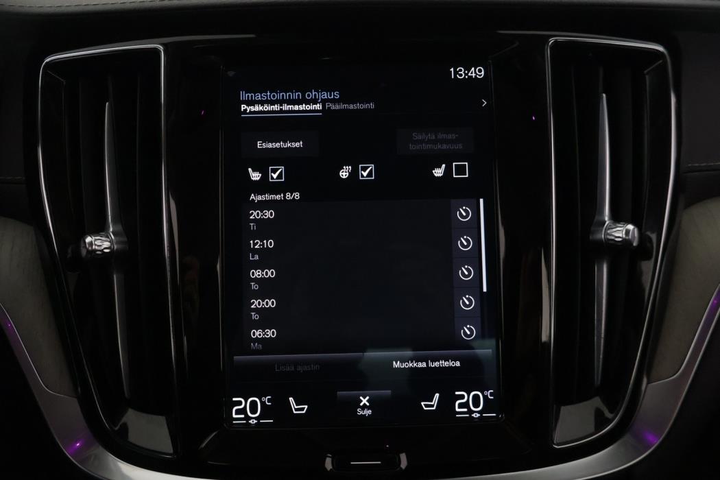 VOLVO S60 2020