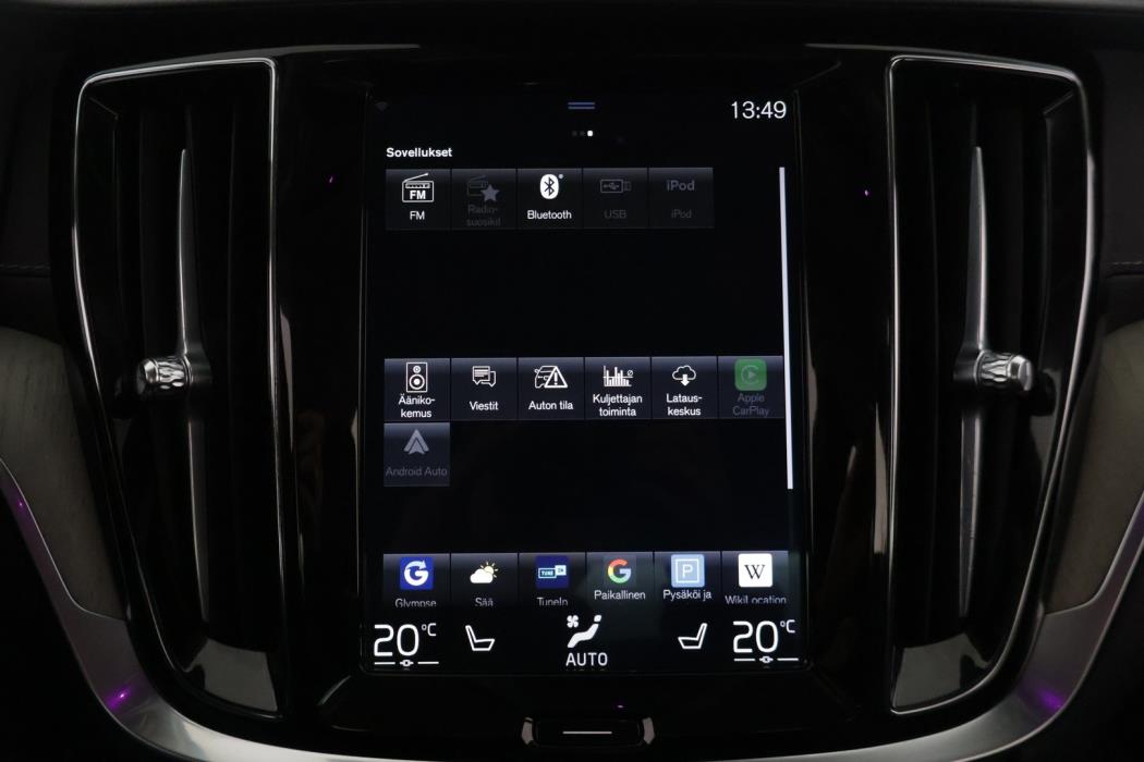 VOLVO S60 2020