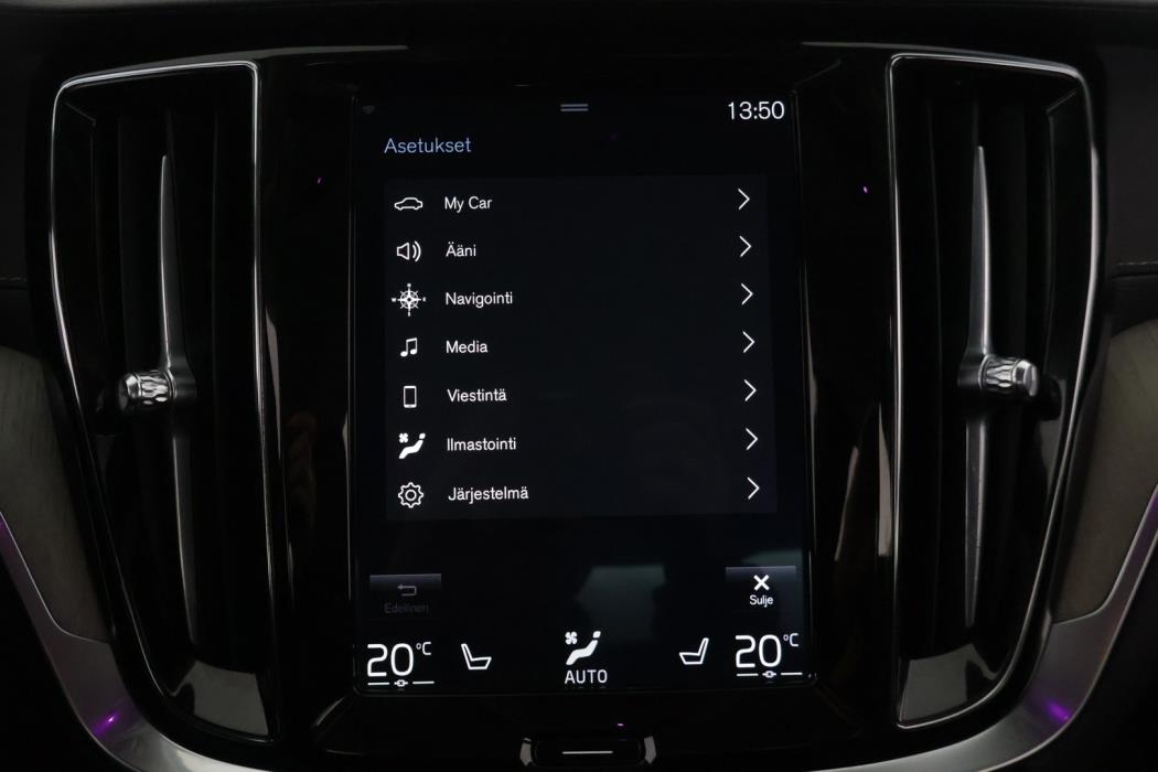 VOLVO S60 2020