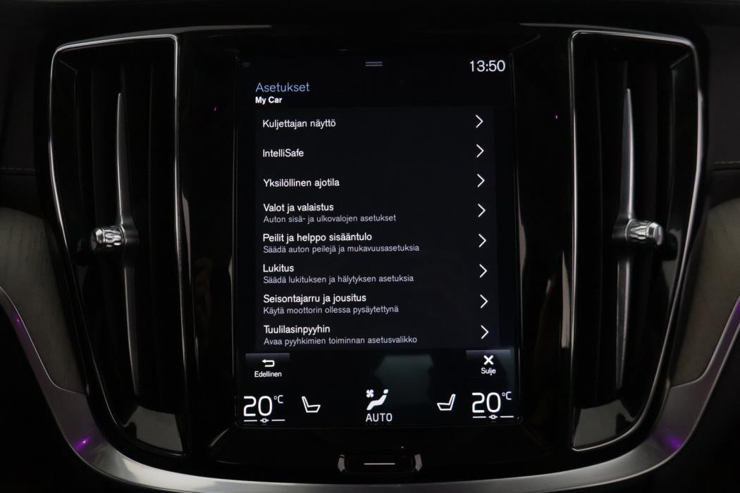 VOLVO S60 2020