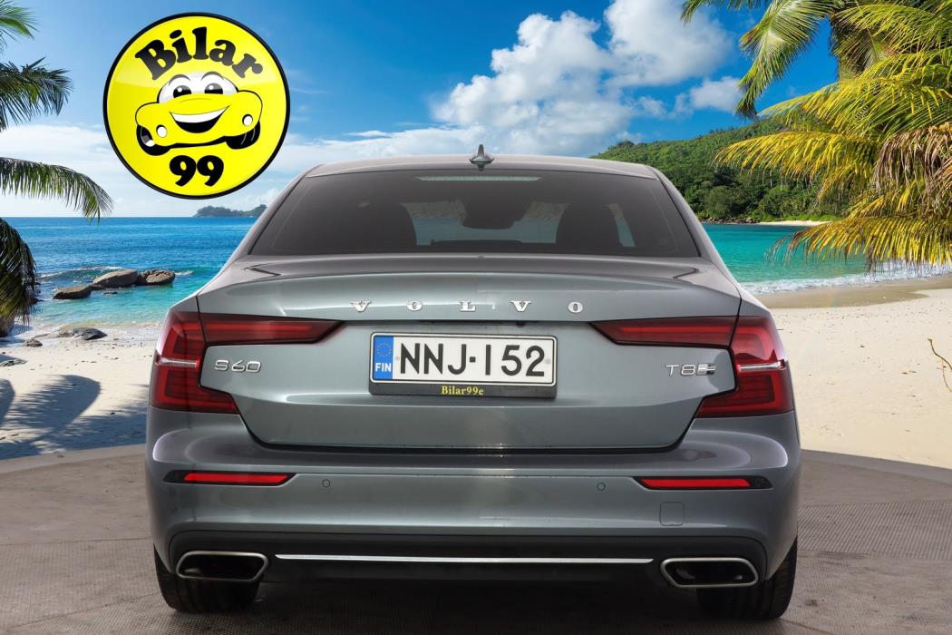 VOLVO S60 2020