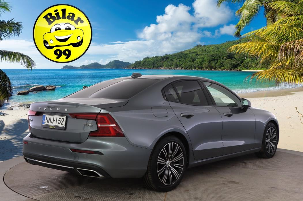 VOLVO S60 2020