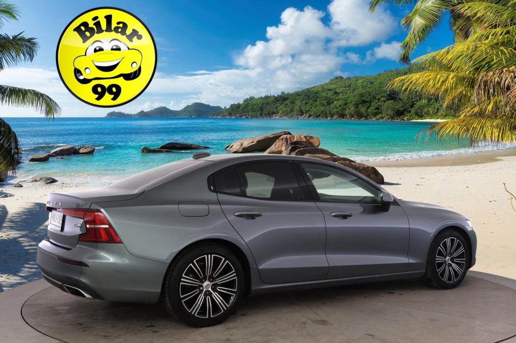 VOLVO S60 2020