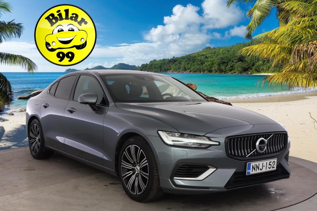 VOLVO S60 2020