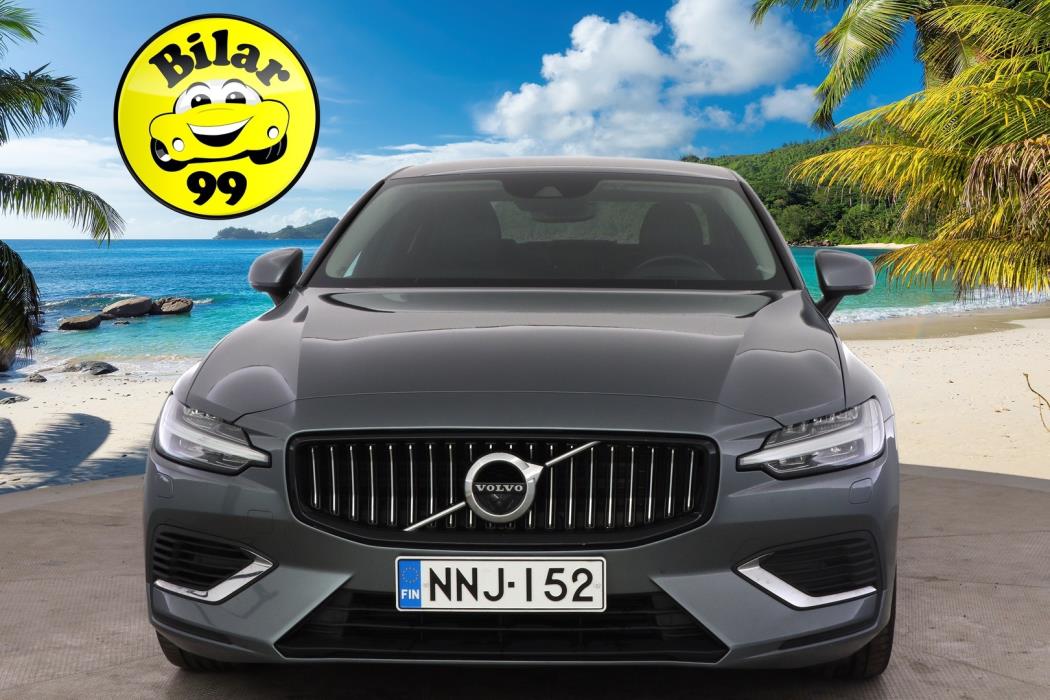 VOLVO S60 2020