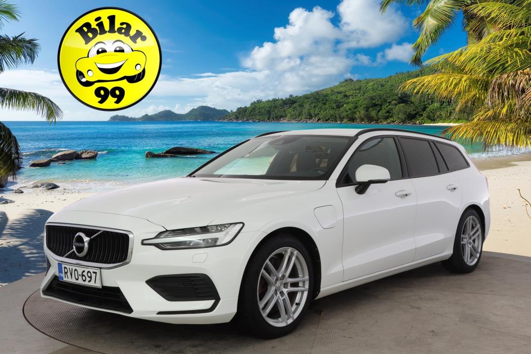 VOLVO V60 2020
