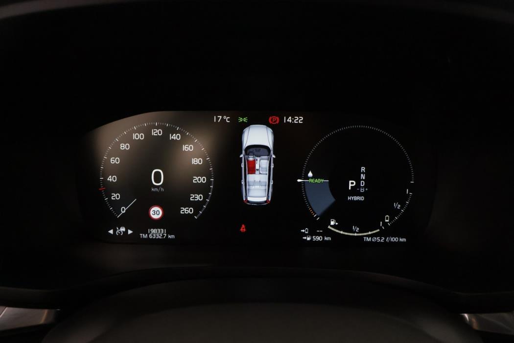 VOLVO V60 2020