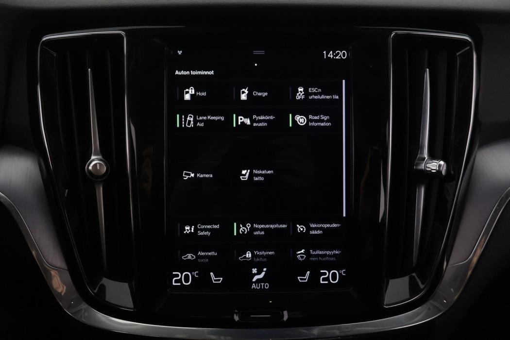 VOLVO V60 2020