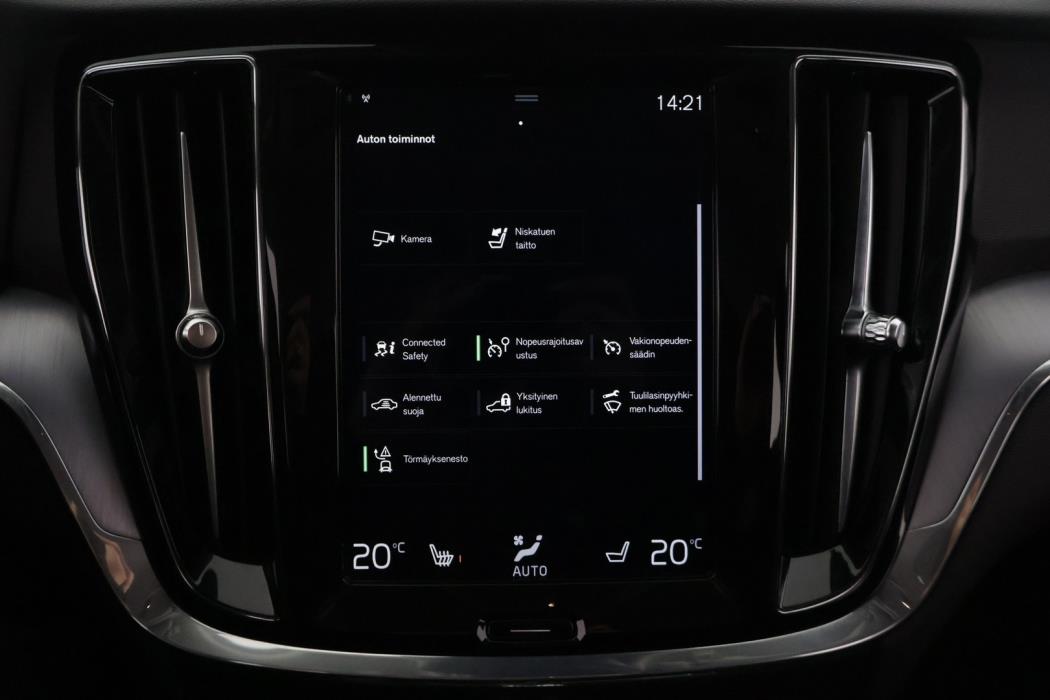 VOLVO V60 2020