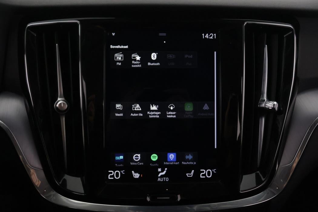 VOLVO V60 2020