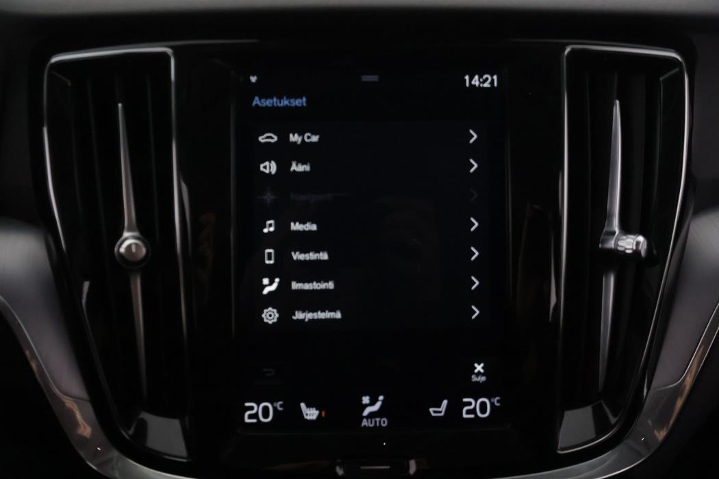 VOLVO V60 2020