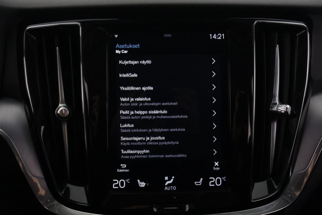 VOLVO V60 2020