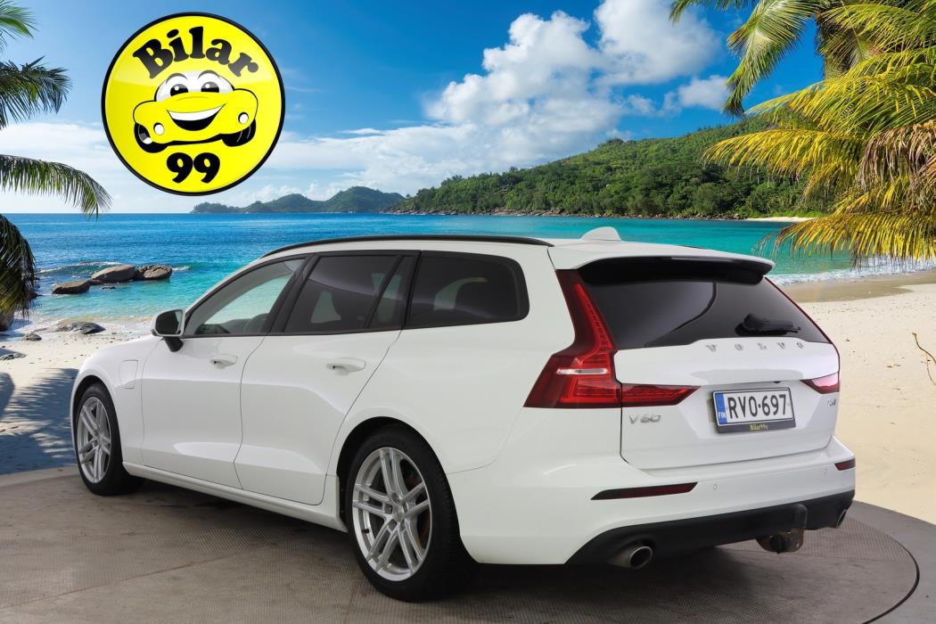 VOLVO V60 2020