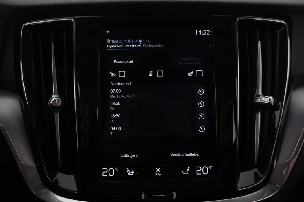 VOLVO V60 2020
