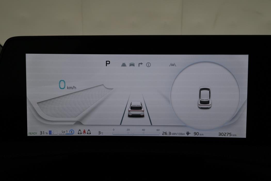 KIA EV6 2024