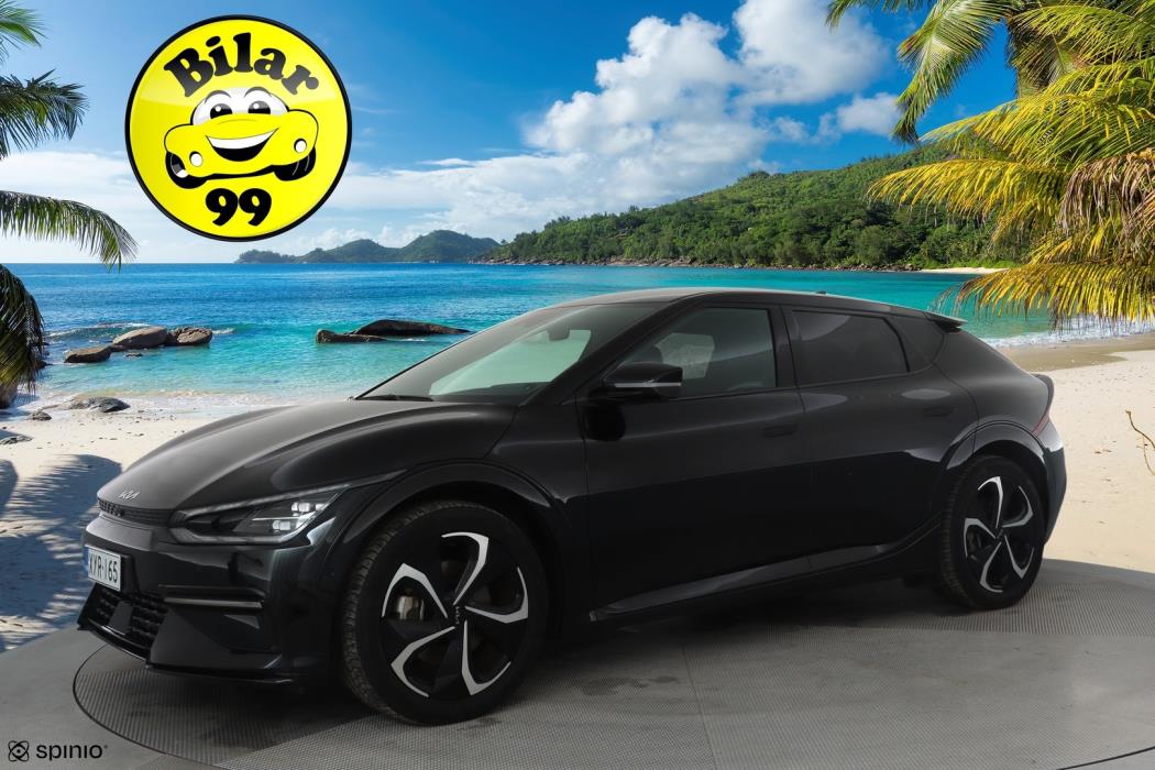 KIA EV6 2024