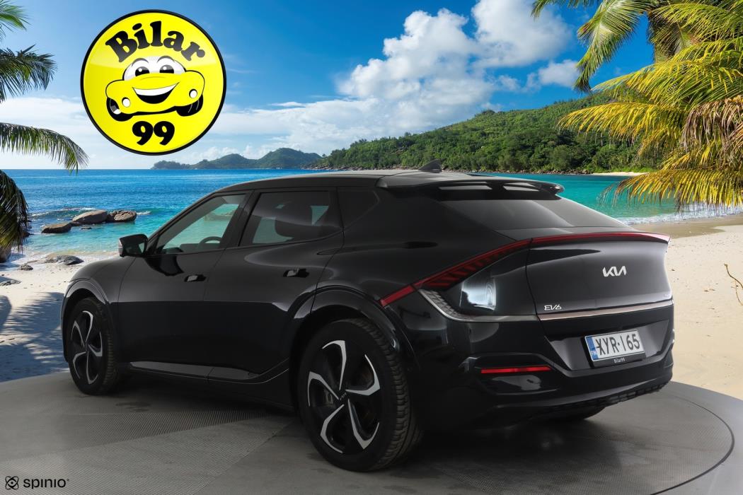 KIA EV6 2024