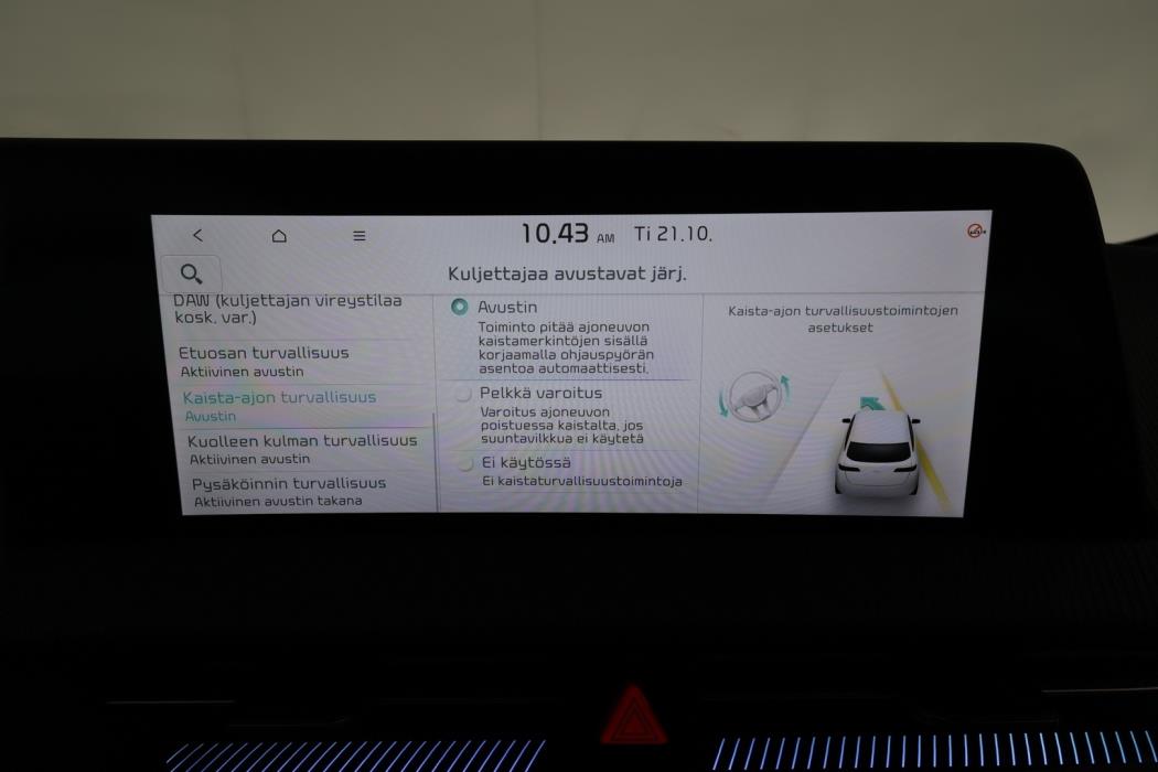 KIA EV6 2024