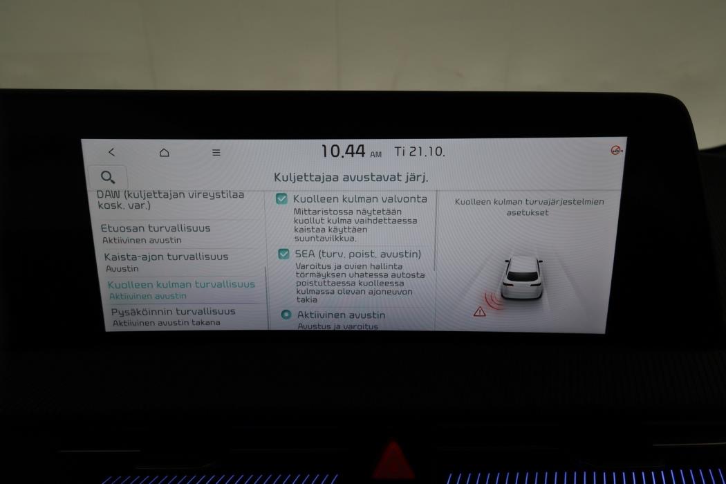 KIA EV6 2024