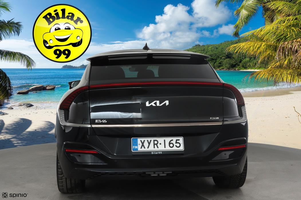 KIA EV6 2024