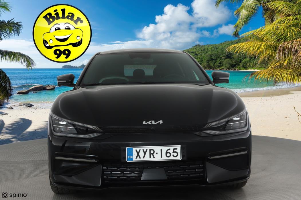 KIA EV6 2024