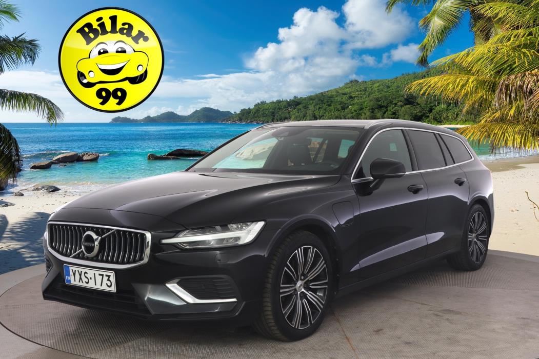 VOLVO V60 2020
