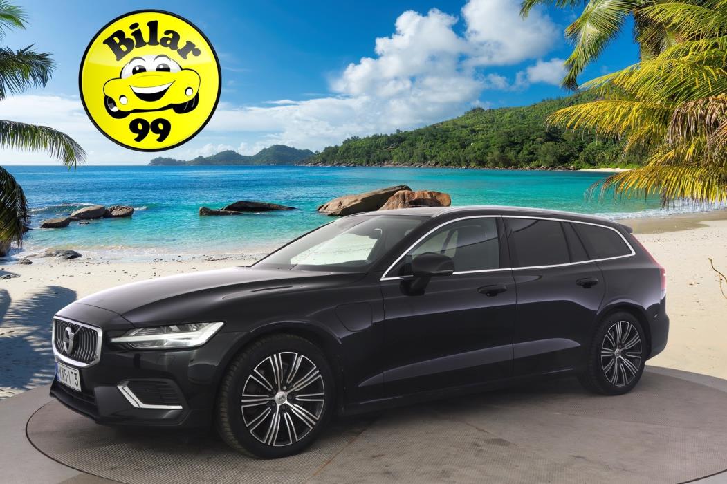 VOLVO V60 2020